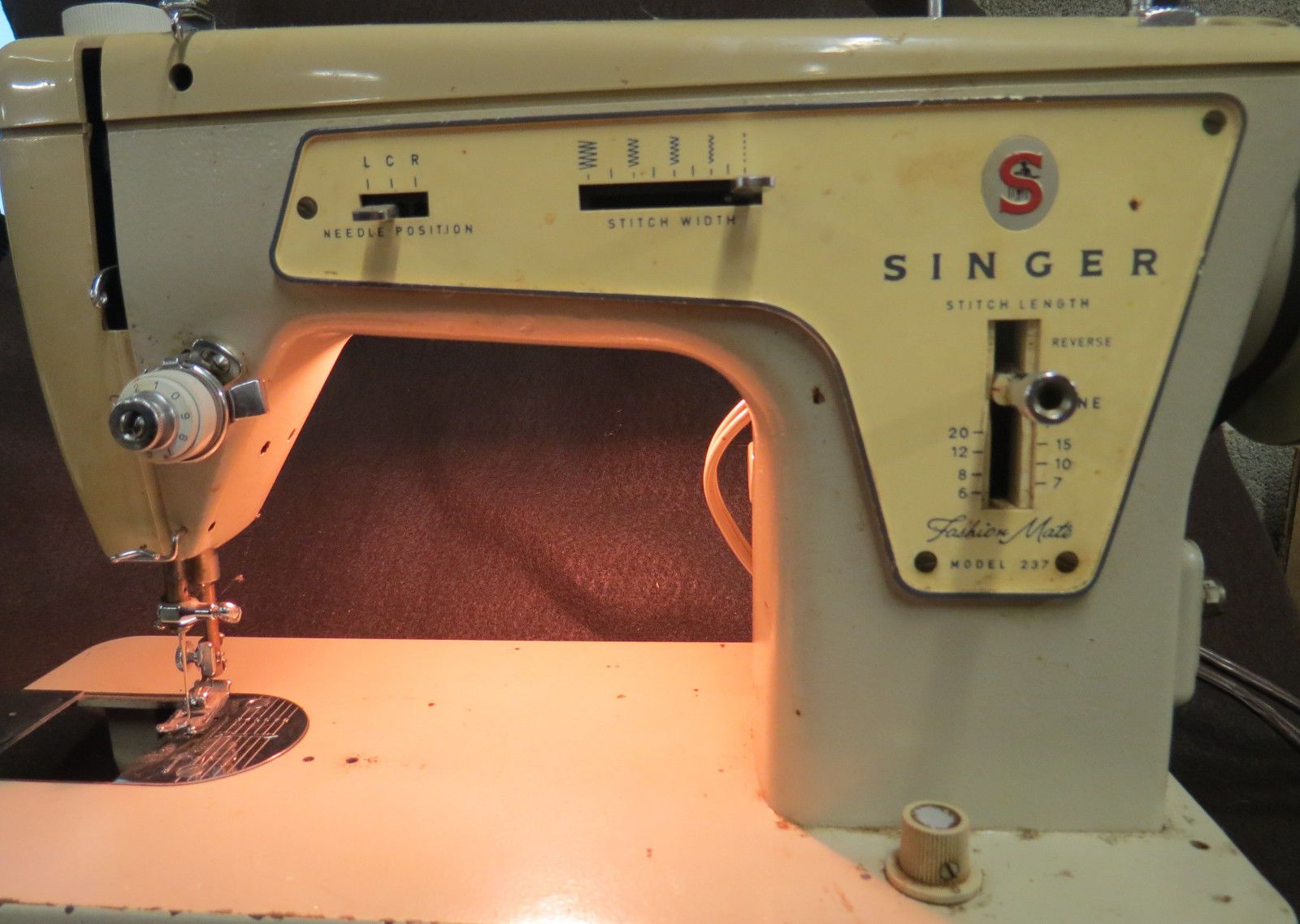 Machine a coudre singer ebay