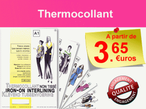 Mercerie patron couture
