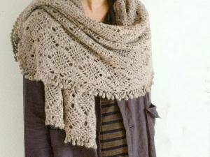 Tricot au crochet