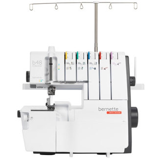 Bernina surjeteuse