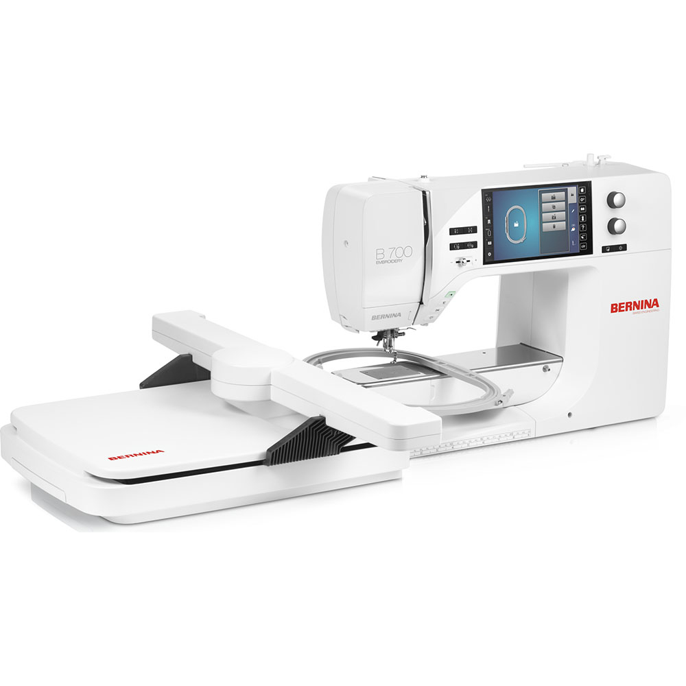 Machine a broder bernina