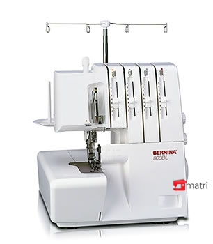 Surjeteuse bernina occasion