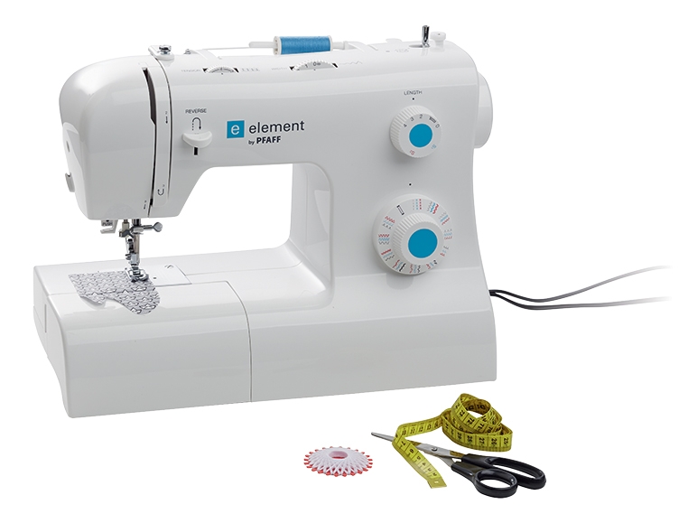 Machine a coudre pfaff element