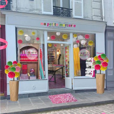 Mercerie discount paris