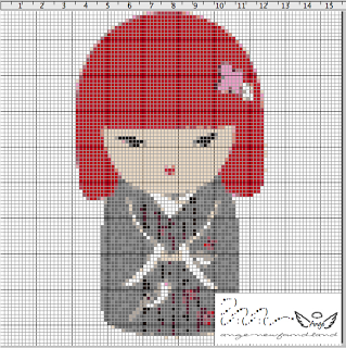 Broderie facile gratuite