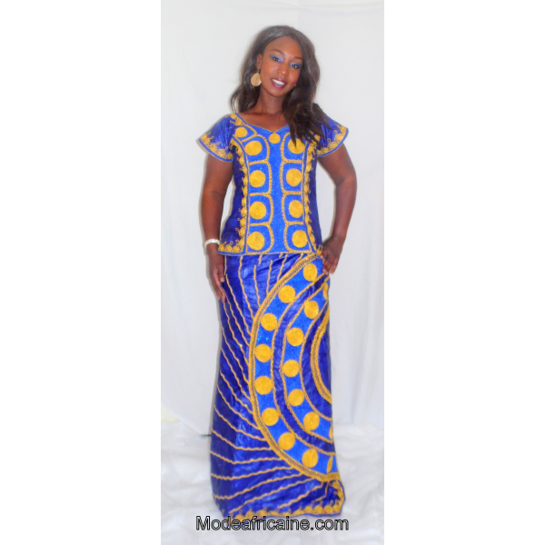 Broderie africaine