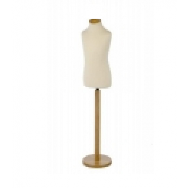 Buste de couture enfant