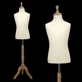 Mannequin buste couture