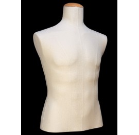 Buste homme couture