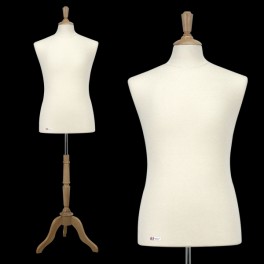 Mannequin couture homme