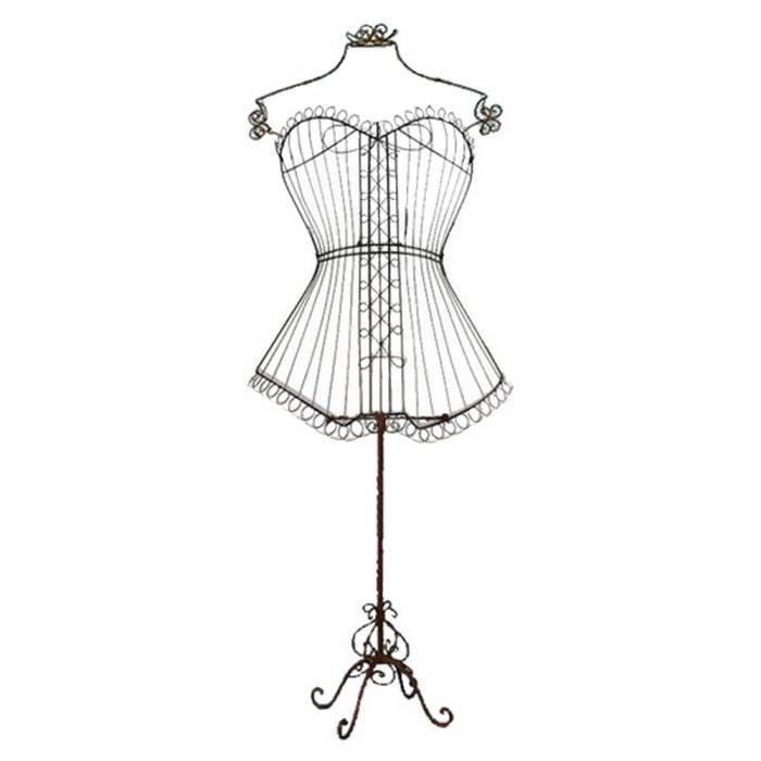 Dessin de mannequin de couture