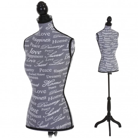 Buste mannequin pour couture
