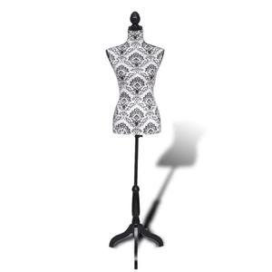 Mannequin en tissu
