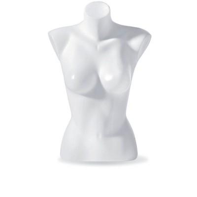Buste de mannequin femme