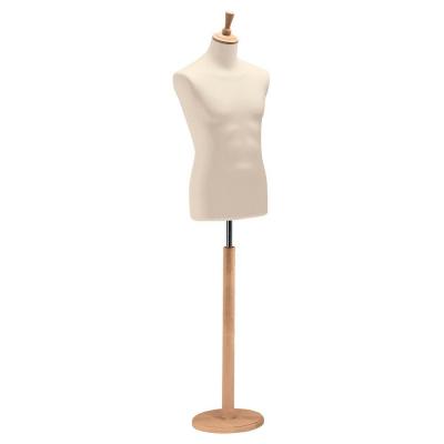 Mannequin homme couture