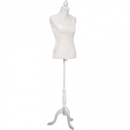 Buste femme mannequin