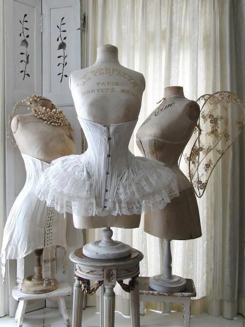 Mannequin buste femme pas cher