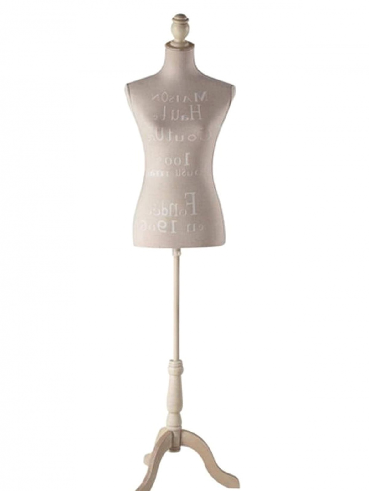 Ikea buste mannequin