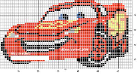 Grille tricot