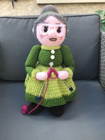 Tutoriel tricot crochet