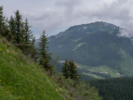 Pointe de la croix