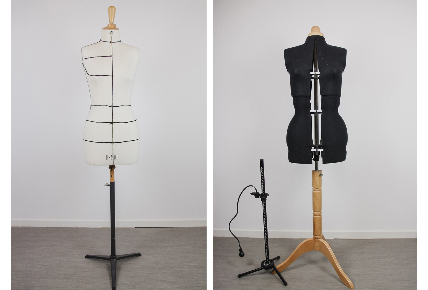 Mannequin a couture