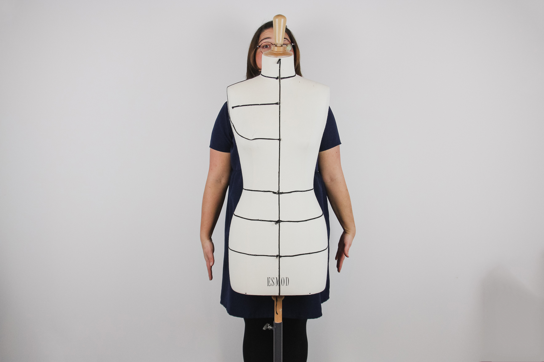 Mannequin de couture la redoute