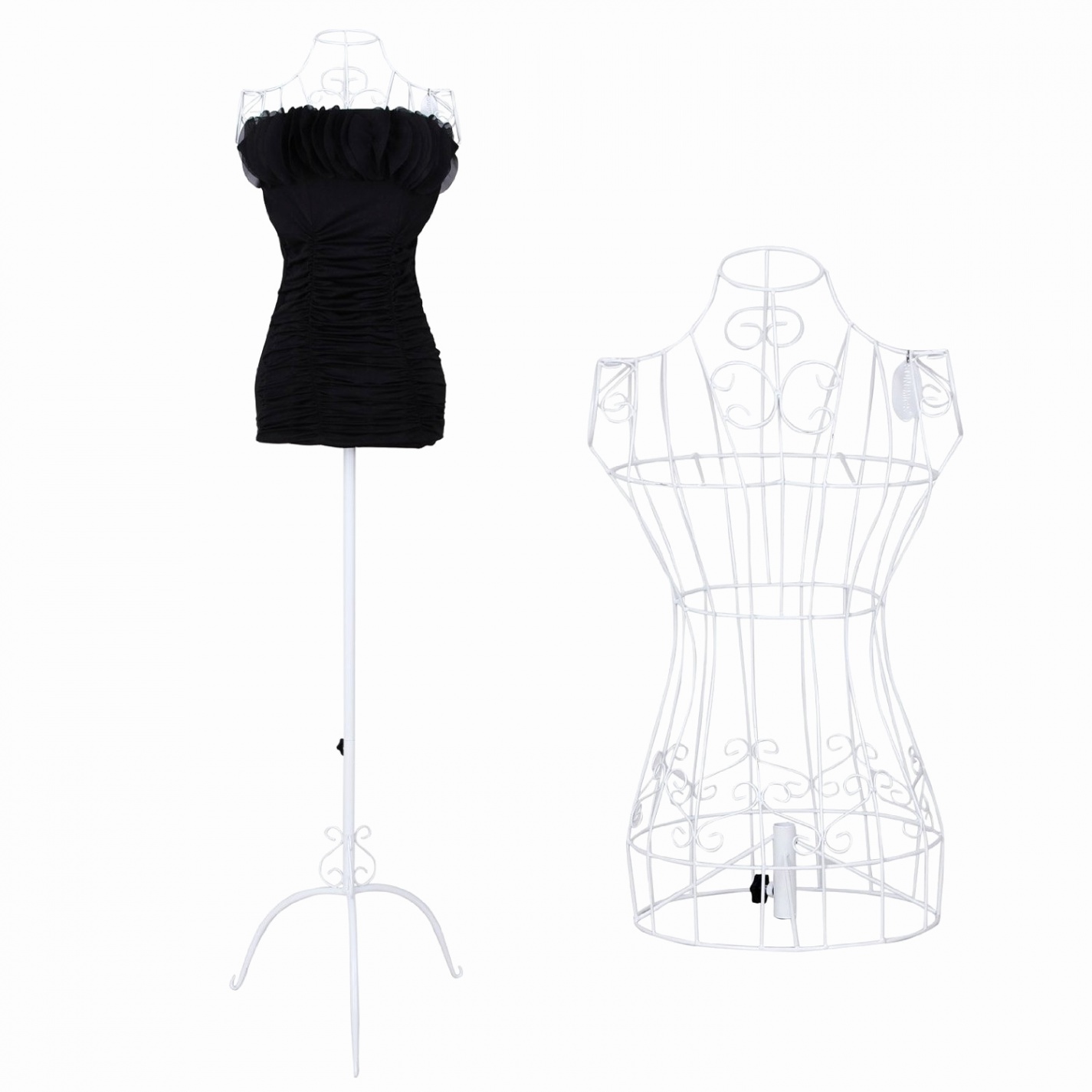 Buste mannequin gifi