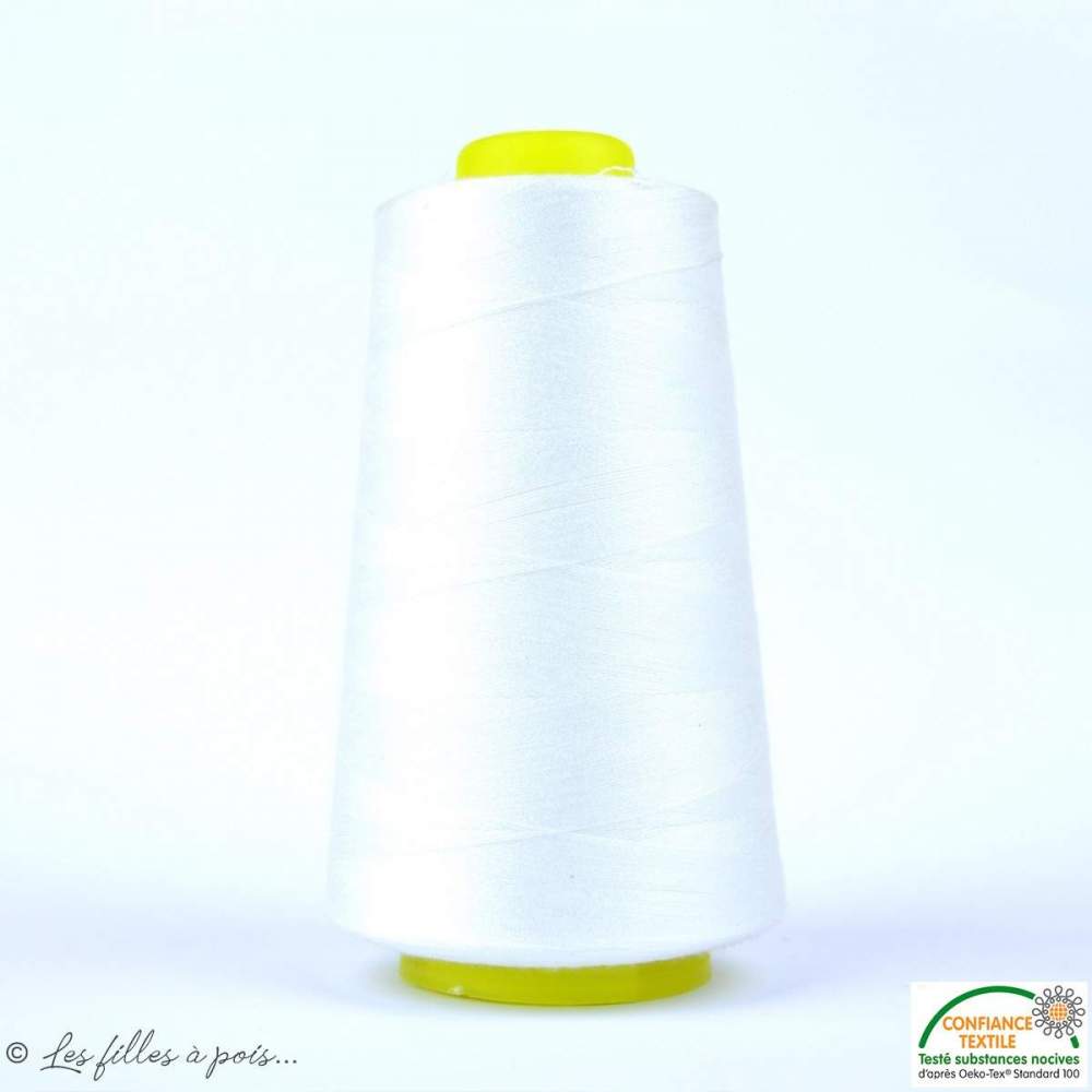 Cones fils pour surjeteuse