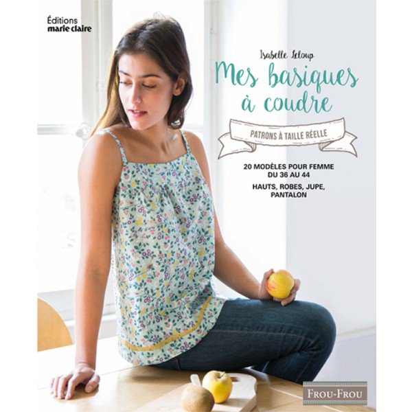 Livre patron couture