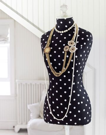 Buste couture casa
