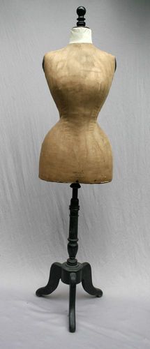 Mannequin de couture stockman
