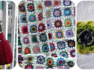 Matériel tricot crochet