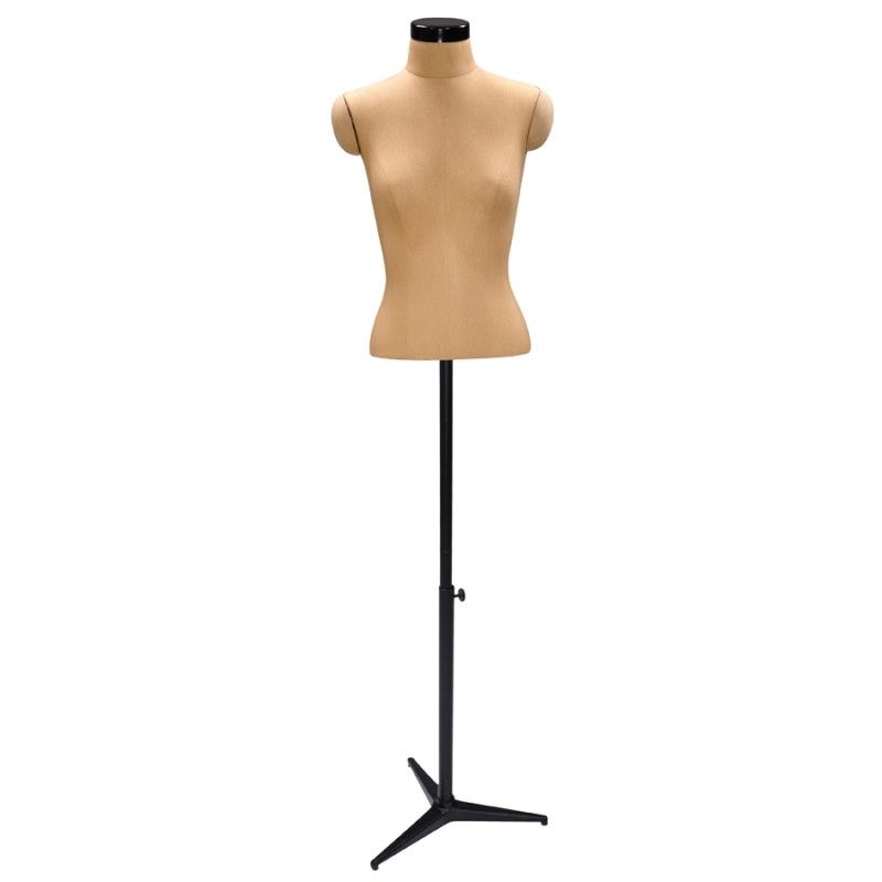 Demi buste mannequin