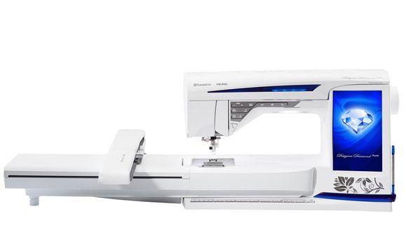 Machine à broder occasion