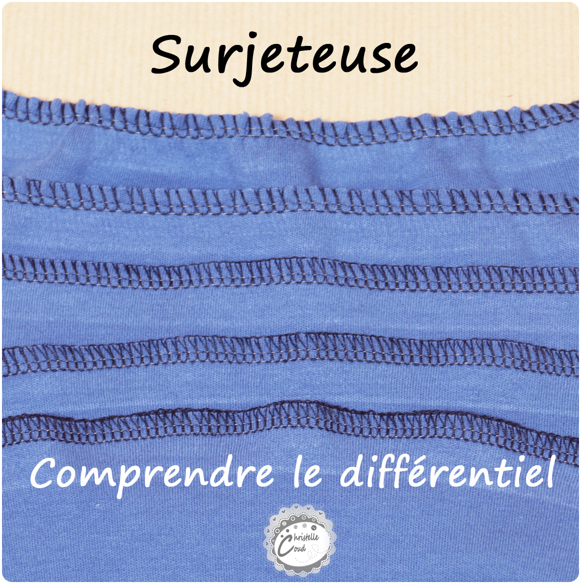 Couture surjeteuse