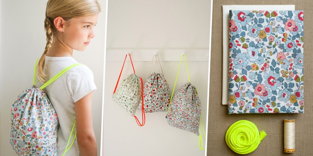 Couture facile enfant