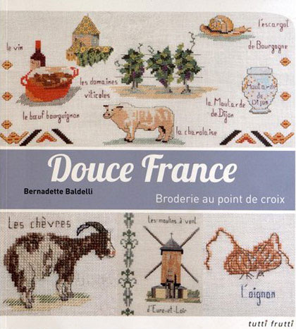Broderie en france