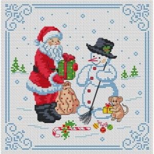 Club point croix broderie gratuite