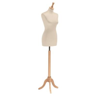 Mannequin buste femme