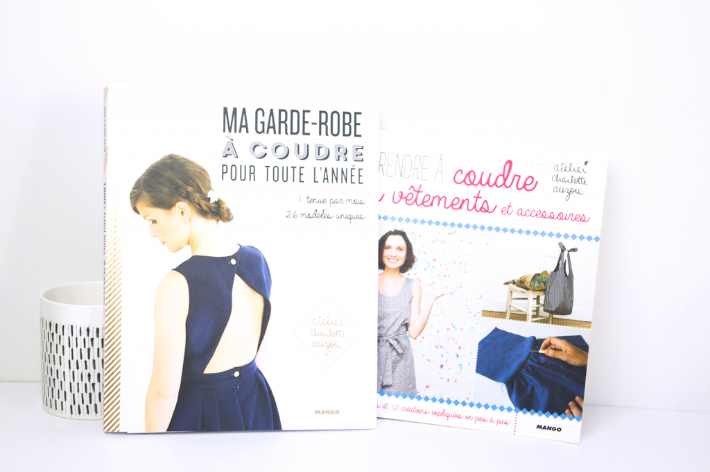 Livre de patron de couture