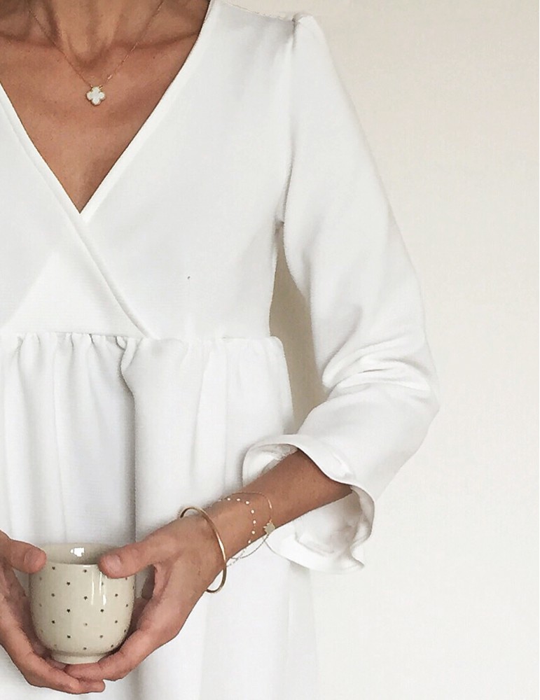 Patron de robe femme