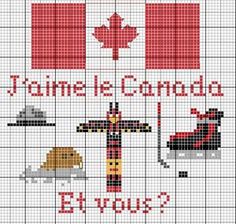 Point de croix québec