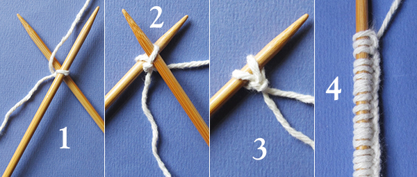 Monter tricot