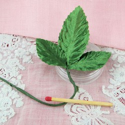 Mercerie fleurs en tissu