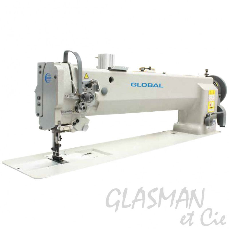 Machine a coudre global