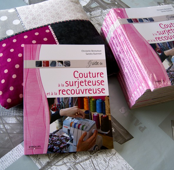 Guide couture surjeteuse