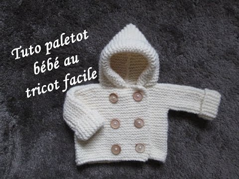 Comment faire une capuche au tricot