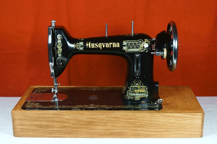 Husqvarna machine a coudre