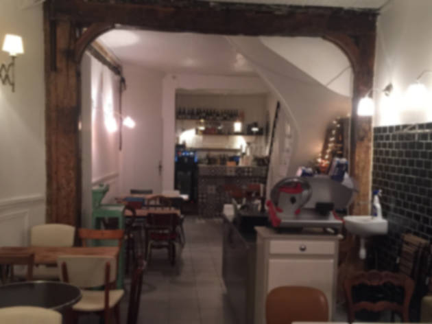 La petite mercerie